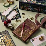 24-Day Stationery Advent Calendar | Exclusive Winter Forest Edition | Sustainable Surprises for 2025