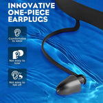 Anti-fog swim goggles with wide vision