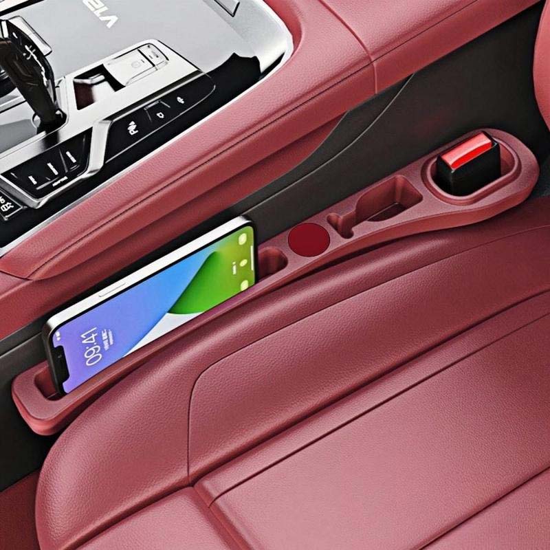 Car seat gap filler