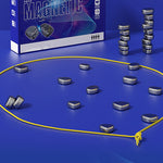 Strategisches Magnetspiel für kluge Köpfe | Magnetiq