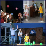Schwebender Spaßball – Das magische Spielzeug für alle Altersgruppen