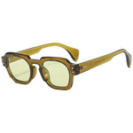 Stylische Sonnenbrille im Retro-Look mit UV400 Schutz – 6 Farben