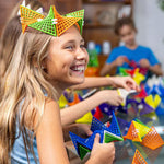 Creativity-Enhancing Construction Toys for All Ages