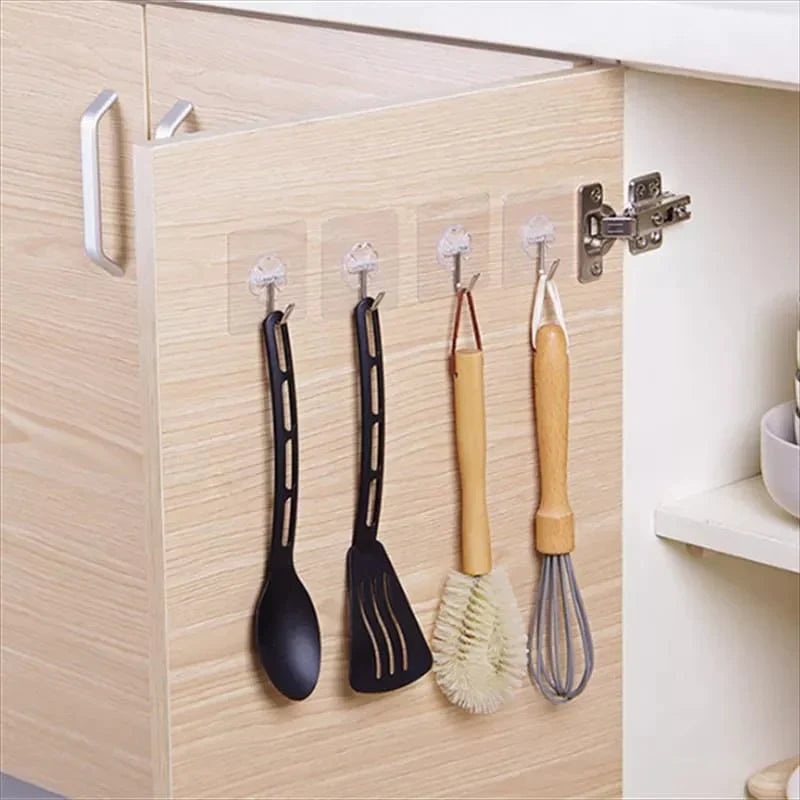 10 versatile adhesive hooks for any wall
