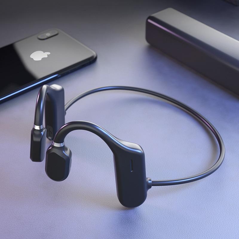 Waterproof Bluetooth 5.0 Sports Headphones