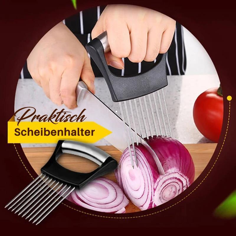 Schneiderhilfe für Lebensmittel