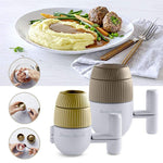 Practical Meatball Maker (Set of 2) | FoodCraft