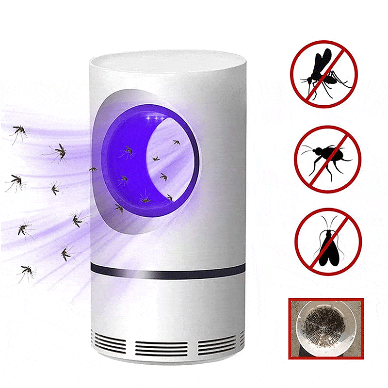 Electric Mosquito Trap - Insect Killer against Mosquitoes
