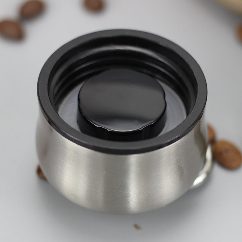 Compact Stainless Steel Insulated Bottle | ThermoGenie