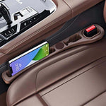 Car seat gap filler