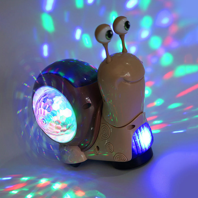 Bright Snail Toy