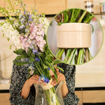 Flower Style Holder | Floralis