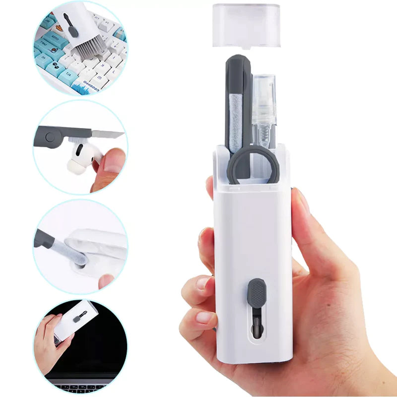 7-in-1 Cleaning Brush Set