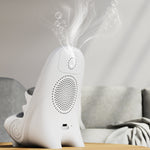 Kompakter Kabelloser Ladehalter mit Aromatherapie | ChargeNest