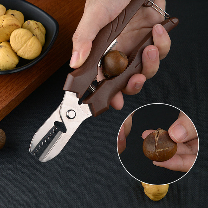 NutCracker Pro | Walnut and Chestnut Opener