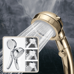 Multifunction Hand Shower – More Pressure, Less Water Consumption