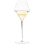 Elegantes Kristallglas für stilvolles Trinken
