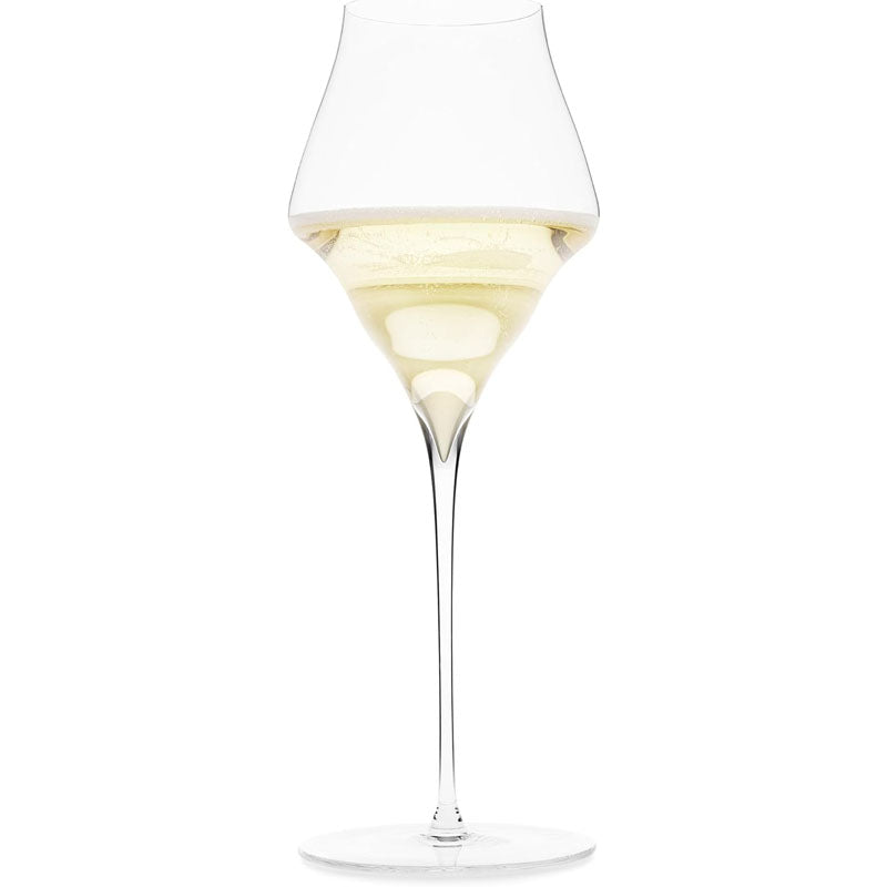Elegantes Kristallglas für stilvolles Trinken