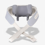 Ergonomic Neck and Shoulder Massager with Heat Function
