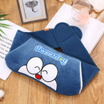 Rechargeable Plush Heating Belt