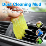 Dust Cleaning Gel, Set of 2