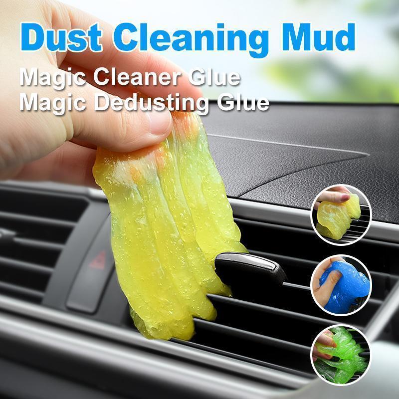 Dust Cleaning Gel, Set of 2