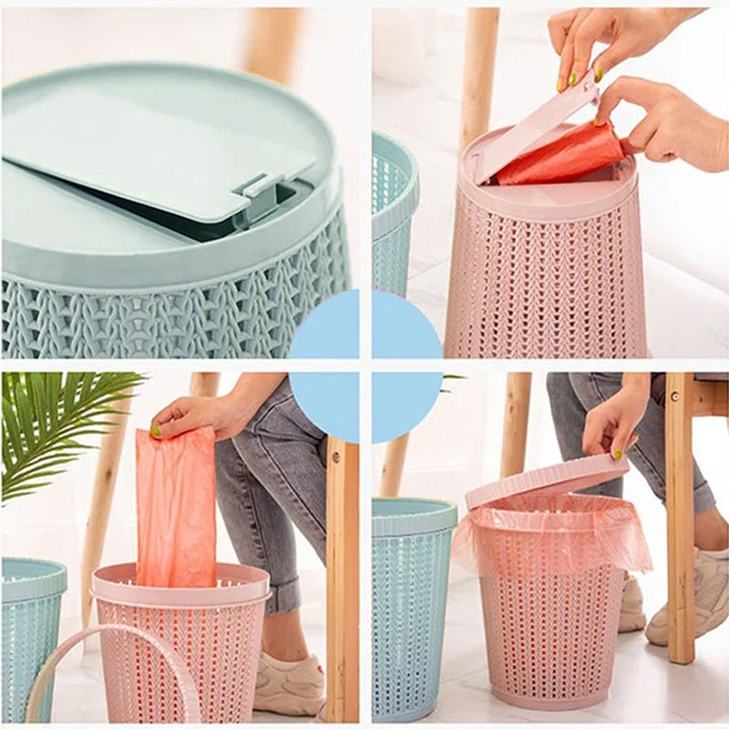 Smart Waste Bin | Ecoluxe