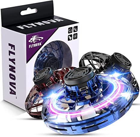 Hovering UFO-designed toy ball for children
