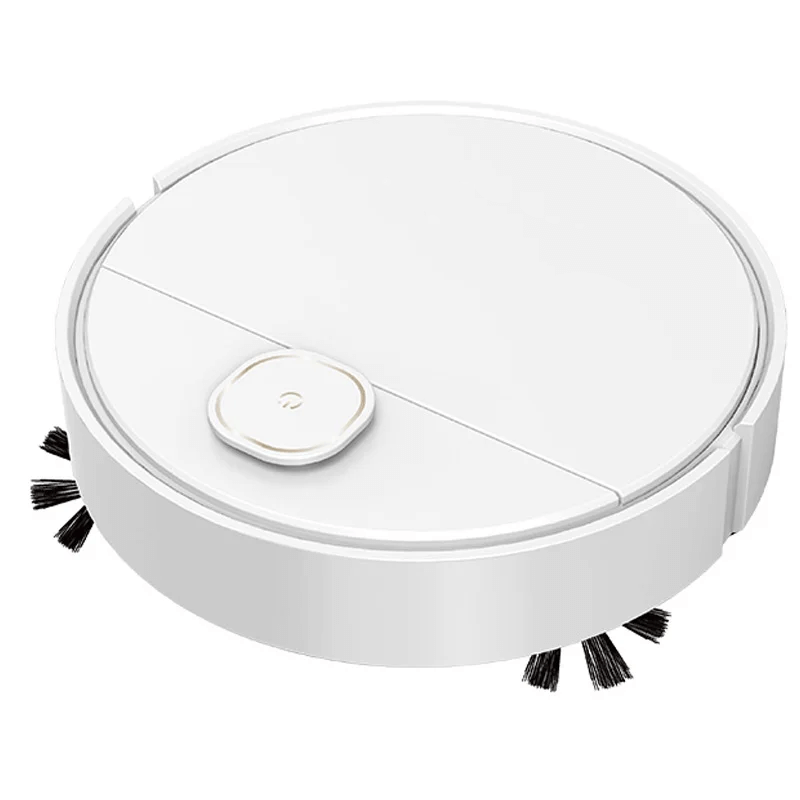 SauberSchnell | Roboterstaubsauger mit 1200mAh und 1500Pa