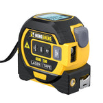 3-in-1 Infrarot-Laser-Messband