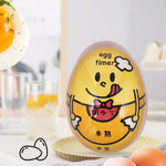 Color-Changing Egg Timer