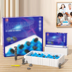 Strategisches Magnetspiel für kluge Köpfe | Magnetiq