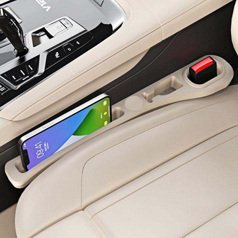 Car seat gap filler