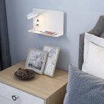 Elegante LED-Wandlampe im modernen Design