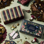 24-Day Stationery Advent Calendar | Exclusive Winter Forest Edition | Sustainable Surprises for 2025