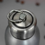 Compact Stainless Steel Insulated Bottle | ThermoGenie