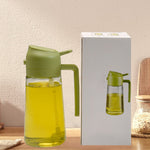 2-in-1-Ölflasche mit mehrfacher Funktion
