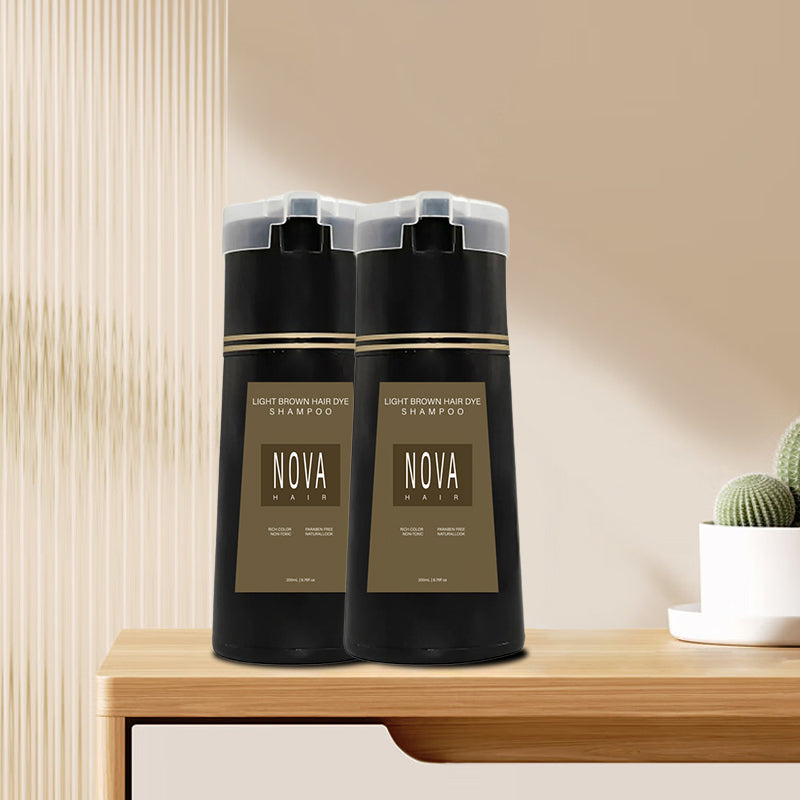 Farbschutz-Shampoo für gesundes Haar