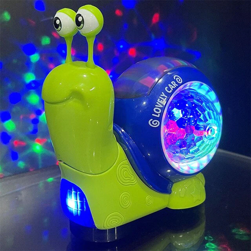 Bright Snail Toy