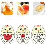 Color-Changing Egg Timer