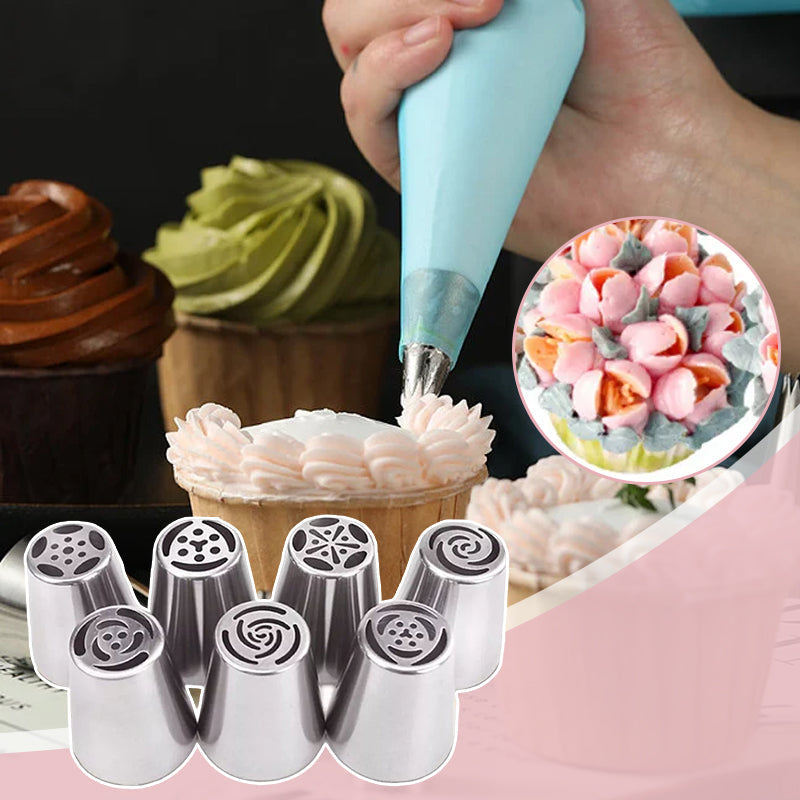 Cake Decorating Piping Set