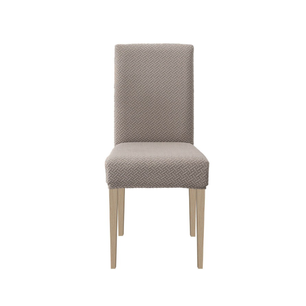 Elegante Stuhlbezüge aus hochwertigem Stretchmaterial für Esszimmer
