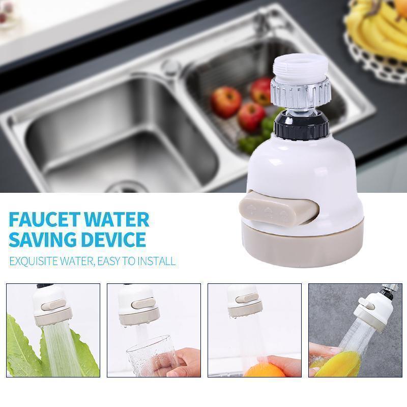 Versatile Faucet Attachment | AquaFlex