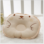 Orthopedic Pillow for Babies – Head-Shaping Pillow to Prevent Flat Head Syndrome