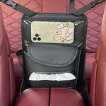 Kraftvoller Auto-Organizer für Rückenlehnen | EasySpace