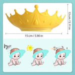 Waterproof Baby Shower Cap - Shower Hood