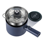 Portable Electric Hot Pot, Non-stick, 1.8L