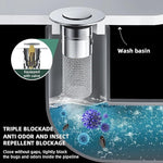 Intelligenter Abflussfilter | AquaGuard