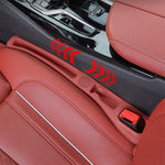 Car seat gap filler