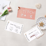 Creative Mini Sewing Book